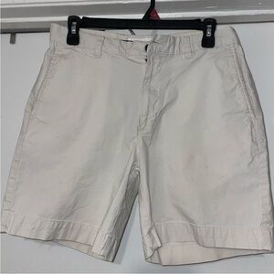 Men's Classic Cream Shorts amo